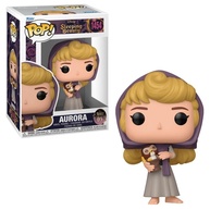 Funko POP Aurora e Coruja: A Bela Adormecida - imagem 1