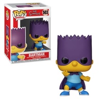 Funko POP Bartman: O Herói dos Simpsons! - imagem 1