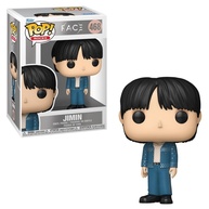 Funko Pop BTS Jimin: Edição Limitada Like Crazy 💜 - imagem 1