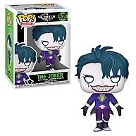 Funko Pop! Coringa Isekai: O Caos na Sua Coleção! - imagem 1