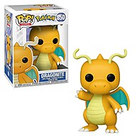 Funko Pop! Dragonite: Leve Pokémon para sua Coleção! - imagem 1