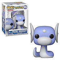 Funko Pop! Dratini: O Boneco Pokémon que Encanta Coleções - imagem 1