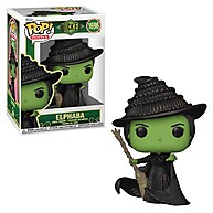 Funko Pop Elphaba: A Bruxa Verde que Você Precisa! - imagem 1