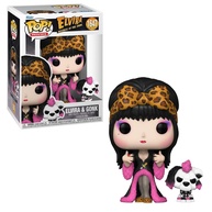 Funko Pop! Elvira & Gonk: A Rainha das Trevas na sua Coleção - imagem 1