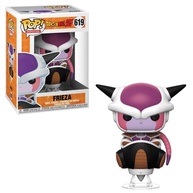 Funko Pop! Freeza: O Vilão de DBZ na Sua Coleção - imagem 1