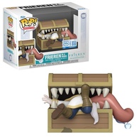 Funko Pop! Frieren: A Maga Contra o Mímico - imagem 1