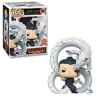 Funko Pop! Geto com Dragão: Jujutsu Kaisen - imagem 1