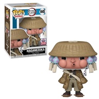 Funko Pop Haganezuka: Exclusivo Demon Slayer! - imagem 1