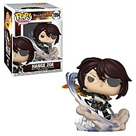 Funko Pop! Hange Zoe: Ataque dos Titãs - imagem 1