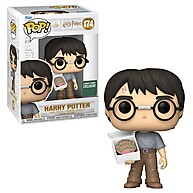 Funko Pop Harry Potter com Bolo de Aniversário – O Must-Have dos Fãs - imagem 1
