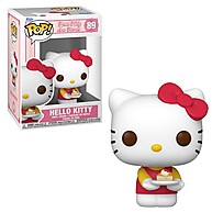 Funko Pop Hello Kitty com Bolo: Fofura para Colecionar! 🎂 - imagem 1