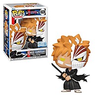 Funko Pop Ichigo Hollow: A Força de Bleach na Sua Coleção 💥 - imagem 1