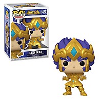 Funko Pop Ikki de Leão – O Cavaleiro que Todo Fã Deve Ter! - imagem 1