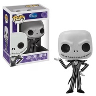 Funko POP Jack Skellington: O Rei do Halloween! - imagem 1