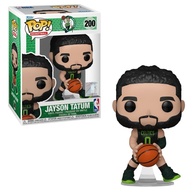 Funko Pop! Jayson Tatum NBA Celtics: Coleção Basquete - imagem 1