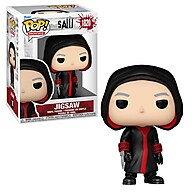 Funko Pop Jigsaw: O Colecionável de Jogos Mortais - imagem 1