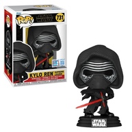 Funko Pop Kylo Ren NYCC24: Edição Limitada Star Wars - imagem 1