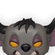 Funko Pop Leão Rei: Banzai, Shenzi e Ed! - imagem 1