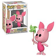 Funko Pop Leitão: A Fofura do Ursinho Pooh! - imagem 1