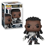 Funko Pop Lucian: O Sentinela da Luz na Sua Coleção! - imagem 1