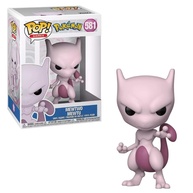 Funko Pop! Mewtwo: O Lendário Pokémon na Sua Coleção - imagem 1