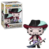 Funko Pop! Mihawk: O Olhos de Falcão na Sua Coleção! - imagem 1