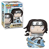 Funko Pop! Neji Hyuga: Expanda sua Coleção Naruto! - imagem 1