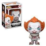 Funko Pop Pennywise: O Terror Flutuante! - imagem 1
