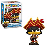 Funko Pop! Pirata Shadow: Exclusividade SDCC25 - imagem 1
