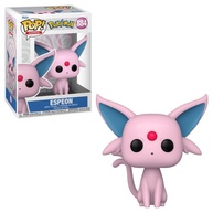 Funko Pop! Pokémon Espeon: Colecione a Magia! - imagem 1