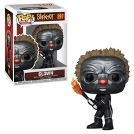 Funko Pop! Rocks Slipknot Clown: Michael Shawn Crahan - imagem 1