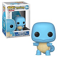 Funko POP! Squirtle: Capture o Seu Pokémon! - imagem 1