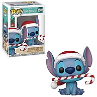 Funko Pop Stitch com Bengala: Alegria Disney! - imagem 1