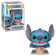 Funko Pop Stitch na Areia: Disney Colecionável! - imagem 1