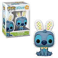 Funko Pop Stitch Páscoa: Colecione a Magia Disney! - imagem 1