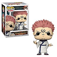 Funko Pop! Sukuna: O Rei das Maldições na Sua Coleção! - imagem 1