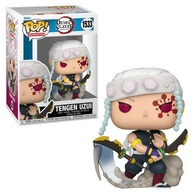 Funko Pop Tengen Uzui: O Herói de Demon Slayer! - imagem 1