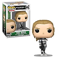 Funko Pop The Boss: A Lenda de MGS em Sua Coleção! - imagem 1