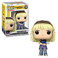 Funko Pop! The Electric State - Michelle - imagem 1
