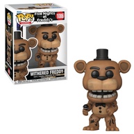 Funko Pop Withered Freddy: O Terror de FNAF! - imagem 1