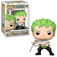 Funko Pop Zoro: O Espadachim de One Piece! - imagem 1