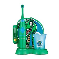 Funny Brush: Escova Dental Elétrica Infantil Divertida! - imagem 1