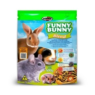 Funny Bunny Blend: Ração Completa para Coelhos e Roedores - imagem 1