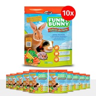 Funny Bunny Delícias da Horta: Ração Premium para Roedores - imagem 1