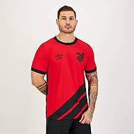 Camisa Athletico PR 2023: Celebre o Furacão! - imagem 2