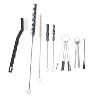 Kit de Limpeza Furacy Tools - Pincéis e Escovas para Airbrush e Bicos de Spray - imagem 1