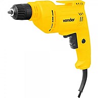 Furadeira 3/8" Vonder FSV 450: Precisão e Versatilidade - imagem 1