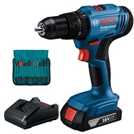Furadeira Bosch GSB 183-LI: Potência e Versatilidade! - imagem 1
