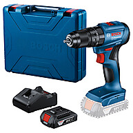 Furadeira Bosch GSB 185-LI: Potência e Versatilidade - imagem 1