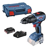 Furadeira Bosch GSB 18V-50: Potência e Versatilidade em uma Só - imagem 1